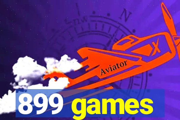 899 games